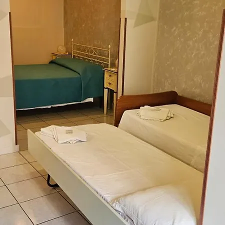 B&B Villa Maria Giardini-Naxos Extérieur photo
