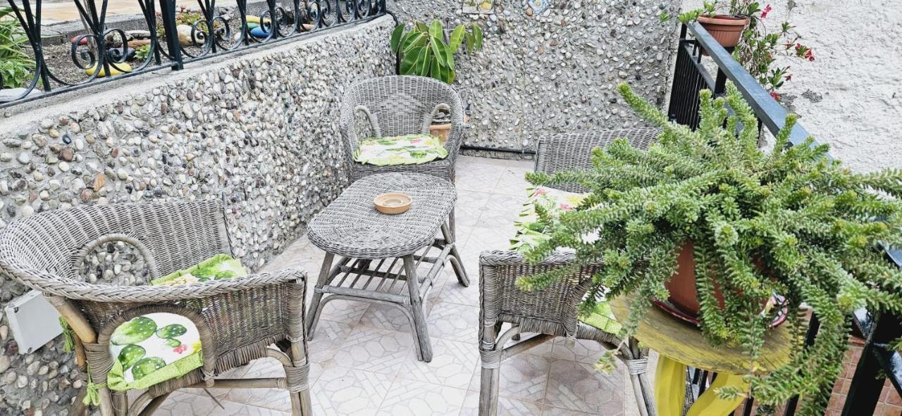 Maria Alojamento de Acomodação e Pequeno-almoço Giardini Naxos
