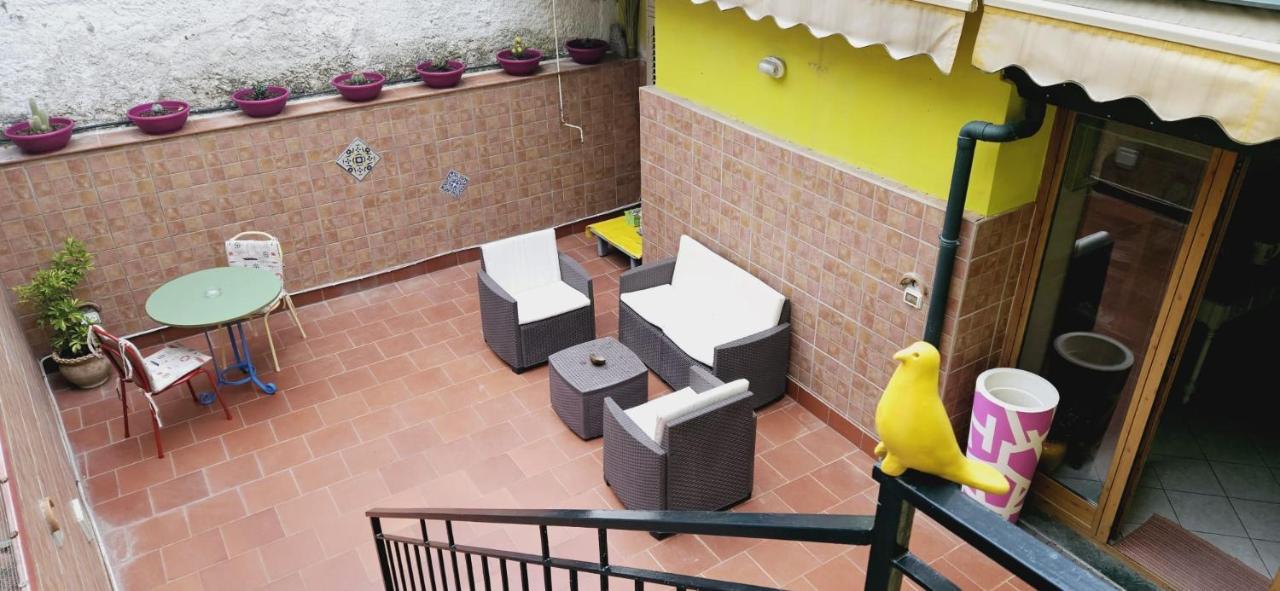 Bed & Breakfast Maria Giardini Naxos