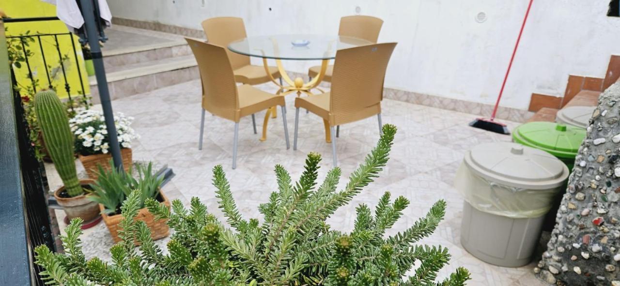 Bed & Breakfast Maria Giardini Naxos